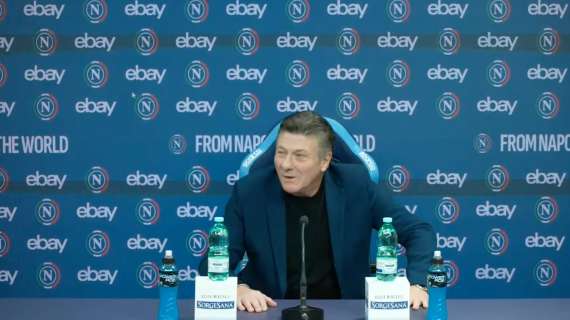 Torna la conferenza di Mazzarri: giorno e orario prima di Napoli-Genoa
