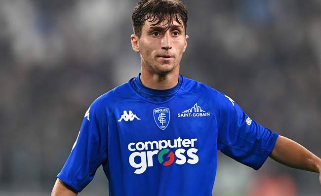 Baldanzi: “Roma soddisfazione immensa, imparerò tanto da Dybala”