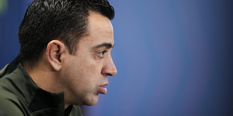 Barcellona, Xavi non pensa al Napoli: “Contro il Celta Vigo non si può sbagliare”