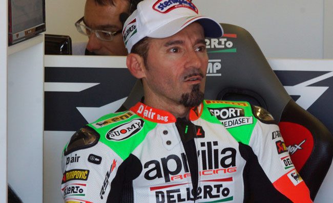 Biaggi: “Volevo fare il calciatore. Mio padre mi disse una frase che non dimentico”