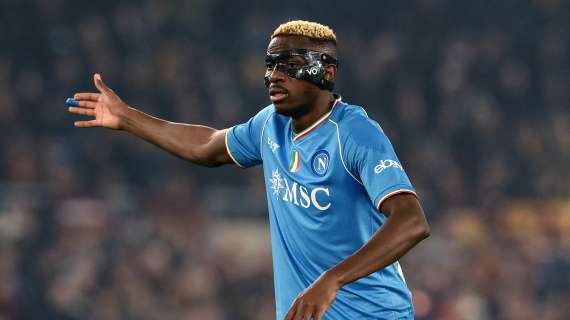 Cdm – Osimhen, problemi gastrointestinali e diversi acciacchi dopo la Coppa d’Africa