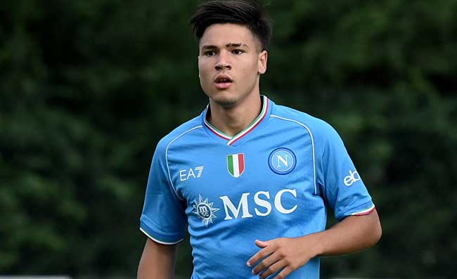 Che fine ha fatto Vergara? Il talento di proprietà del Napoli. Notizia ufficiale