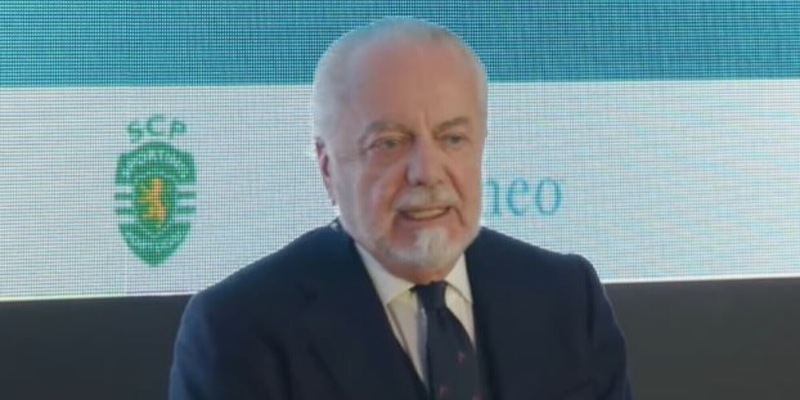 De Laurentiis, furia sulla Juve: “Mondiale per Club? Lo merita il Napoli, non loro!”