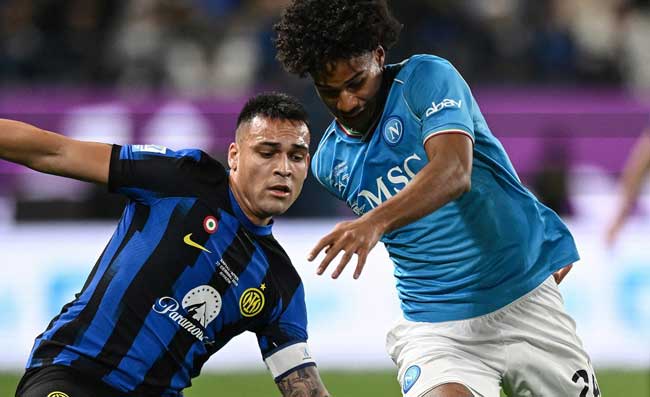 E’ più forte l’Inter di Inzaghi o il Napoli di Spalletti, divampa il dibattito