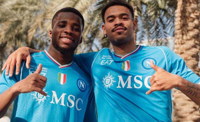 Il Napoli acquista 4 calciatori. Fortuna Autiero: “Il mio voto al mercato”