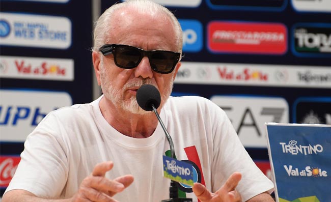Il “sospetto” di Conterio sul mercato del Napoli: “Aspetta prossimo tecnico”