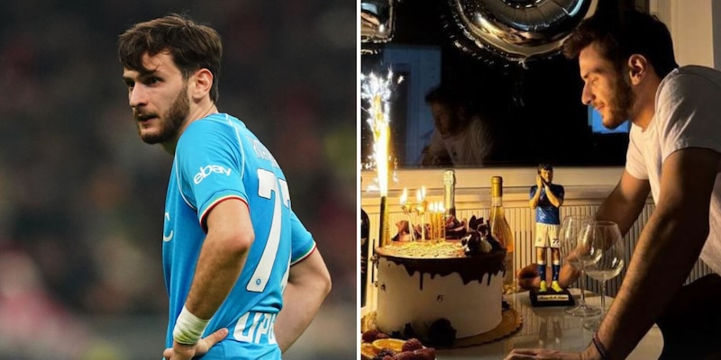 Kvaratskhelia, compleanno triste tra contratto e sconfitte: ma c’è una speranza