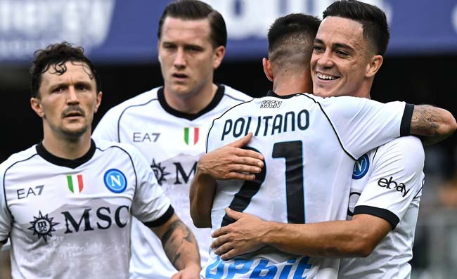 Lazzari: “Napoli, per me stai facendo una follia”