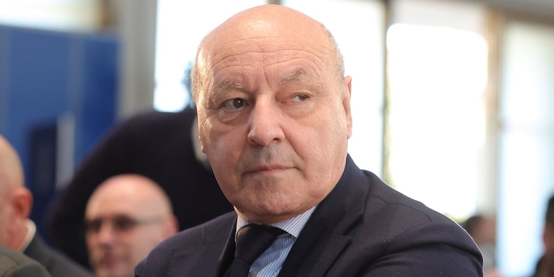 Marotta su Zielinski: “Stiamo rispettando le norme”. E poi parla di Bellingham