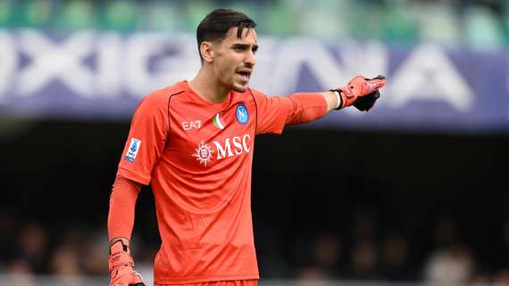Meret, cessione possibile: un motivo spinge il Napoli a valutare l’addio
