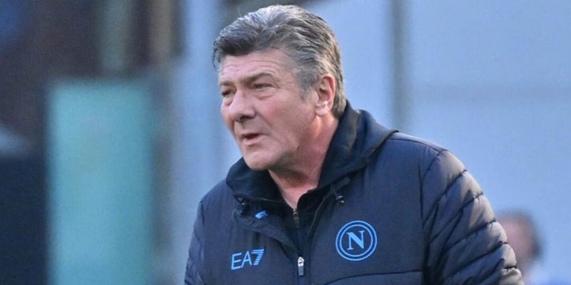 Napoli, Mazzarri lascia Castel Volturno: “Un saluto a tutti”