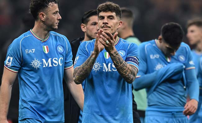 Napoli, per ritrovare le motivazioni prova con il “commodus discessus”