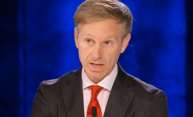 Orsini “distrugge” Cruciani. La reazione inaspettata di Parenzo
