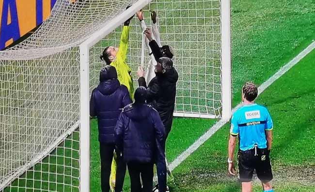 Osimhen e Consigli riparano la rete del Sassuolo: tutta “colpa” di Kvara