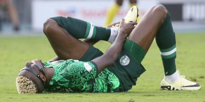Osimhen si ferma, Nigeria in ansia: le ultime notizie dalla Coppa d’Africa