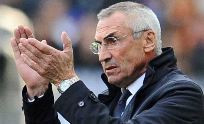 Reja: “Mi stava passando la voglia di vedere il Napoli. Ieri ho visto una squadra”
