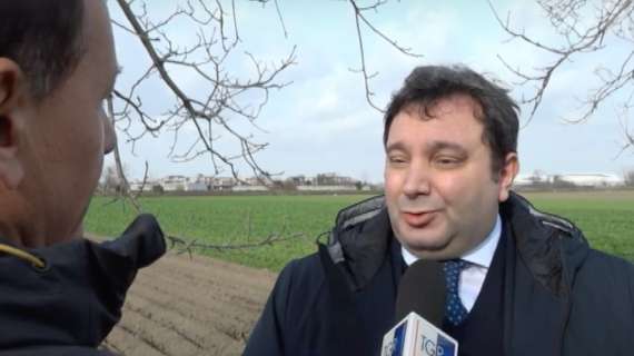 Sindaco Afragola: “Ho parlato con ADL, vuole 30 ettari per 20 campi! Pronti all’accordo”
