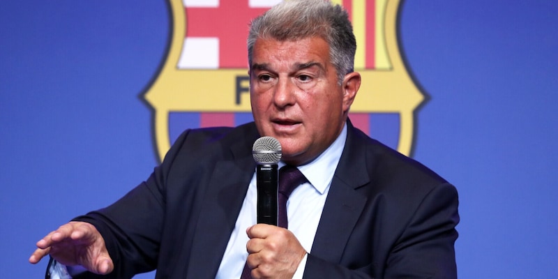 Superlega, la rivelazione di Laporta: “Ci sono anche Roma e Napoli”