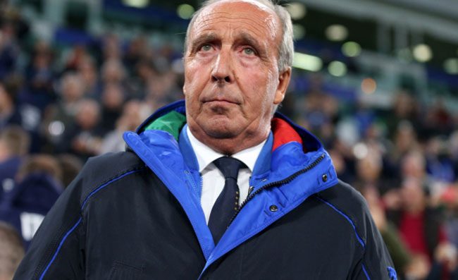 Ventura: “Sassuolo-Napoli, dico una cosa molto forte sugli azzurri”