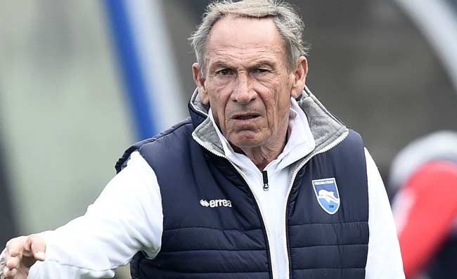 Zeman non molla: “Pescara, a settembre torno. Fumo solo 4 sigarette al giorno”