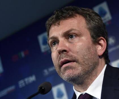 Acerbi, Casini (Lega Serie A): «Le reazioni del Napoli e di Juan Jesus sono comprensibili»