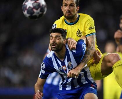 Acerbi, l’Inter desidera voltare pagina e pensa a un futuro senza di lui (Gazzetta)