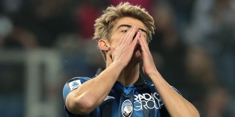 Atalanta, De Ketelaere infortunato: a forte rischio contro il Napoli
