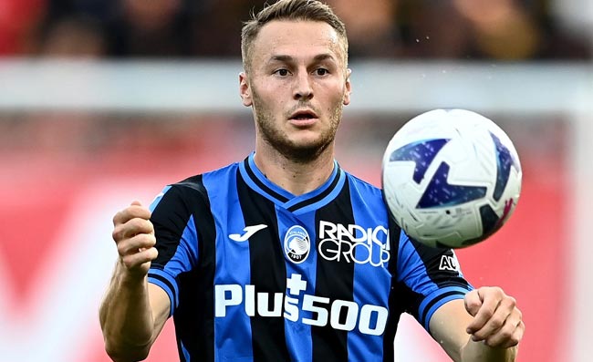 Atalanta, i convocati in vista del Napoli: Koopmeiners recupera. Out De Ketelaere