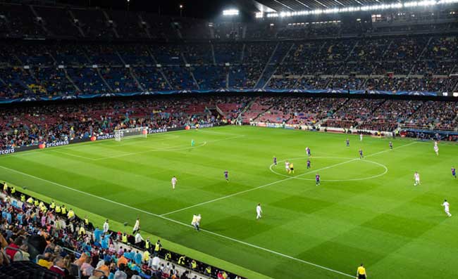 Barcellona-Napoli ad alto rischio ordine pubblico: attivato protocollo di sicurezza