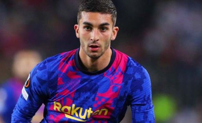 Barcellona-Napoli e il dubbio Ferran Torres: ultime dalla Spagna