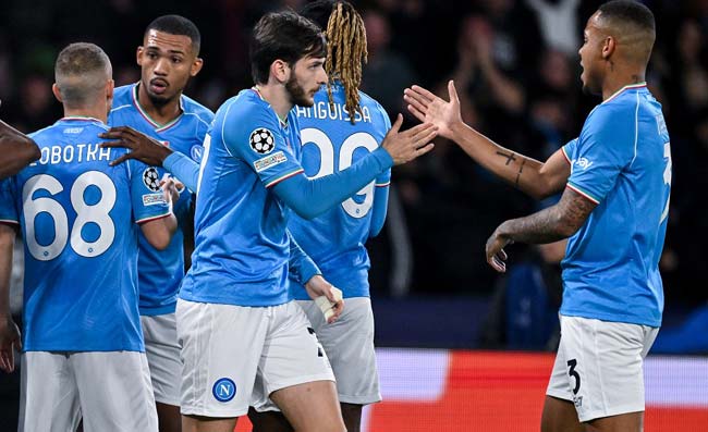 Barcellona-Napoli, lista convocati: i partenopei recuperano tre giocatori