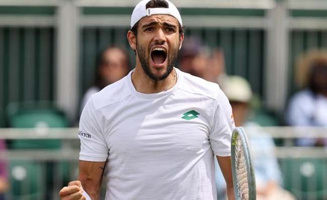 Berrettini saluta Miami dopo il malore e la paura: lo aspettano a Napoli, poi altre due tappe
