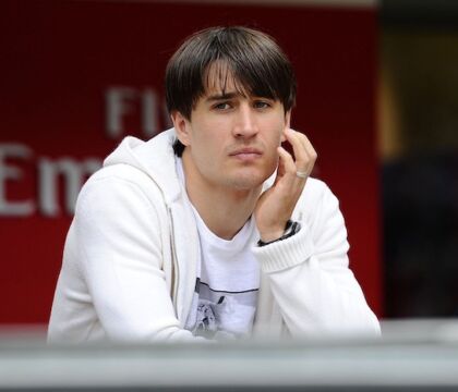 Bojan: «La mia vita soffocata dall’ansia, una volta ho fermato un aereo in pieno decollo»