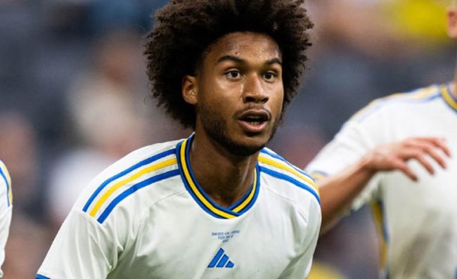 Cajuste, che batosta in Nazionale: Portogallo-Svezia finisce 5-2