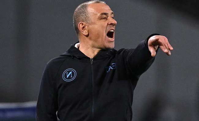 Calzona, una frase negli spogliatoi. Il retroscena dopo Napoli-Juventus