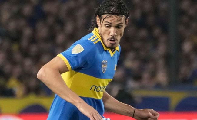 Cavani, gol strepitoso in rovesciata: tifosi del Boca in estasi (FOTO)