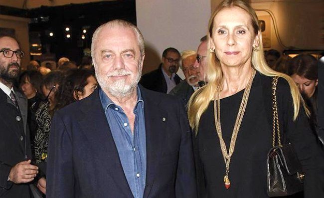 De Laurentiis celebra la Festa della Donna: il messaggio del presidente