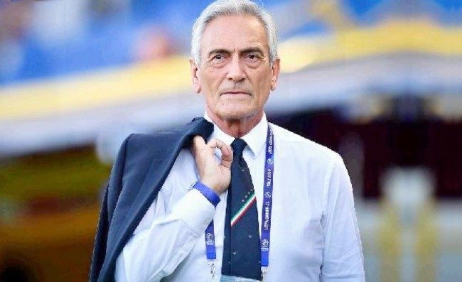 De Laurentiis furioso per Napoli-Atalanta, Gravina rifiuta di intercedere con la Slovacchia