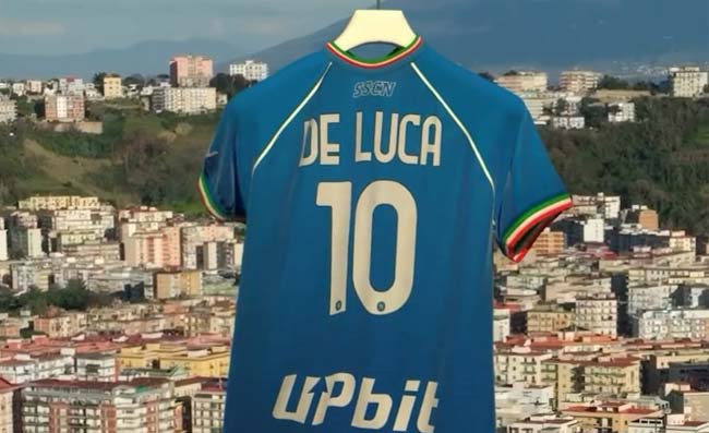 Deborah De Luca, Dj set allo stadio Maradona prima di Napoli-Juventus