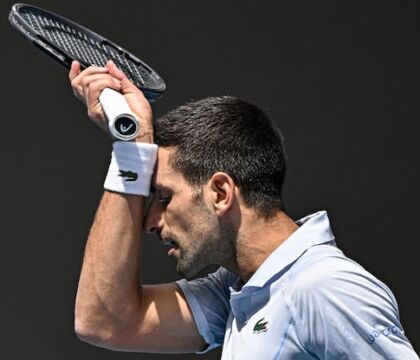 Djokovic: «Non ho un’idea precisa per il nuovo allenatore, non è detto che ce ne sarà uno»