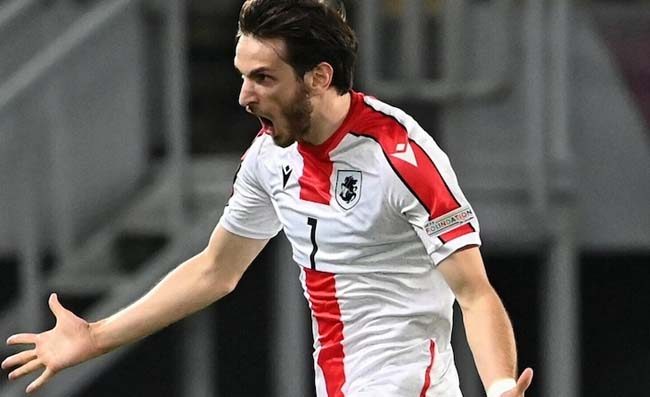 Dove vedere Georgia-Lussemburgo, streaming e diretta tv in chiaro?