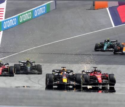 Formula 1 vicina all’acquisto della MotoGp, Liberty Media offre 4 miliardi per Dorna (Financial Times)