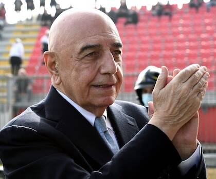 Galliani: «Le immagini sono chiare, non polemizzo con l’arbitro perché è sabato santo»