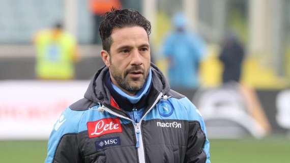 Grava, 6990 giorni di Napoli col primo allenamento diretto (in assenza di Calzona)