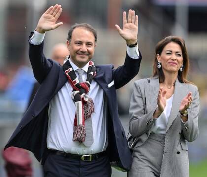 Iervolino: «dove sta scritto che i calciatori hanno solo diritti e non doveri?» (Corsera)