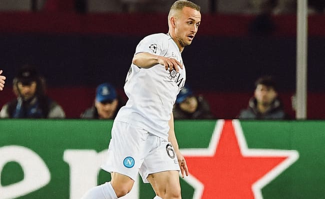 Il Barcellona piomba su Lobotka: il prezzo limite per De Laurentiis