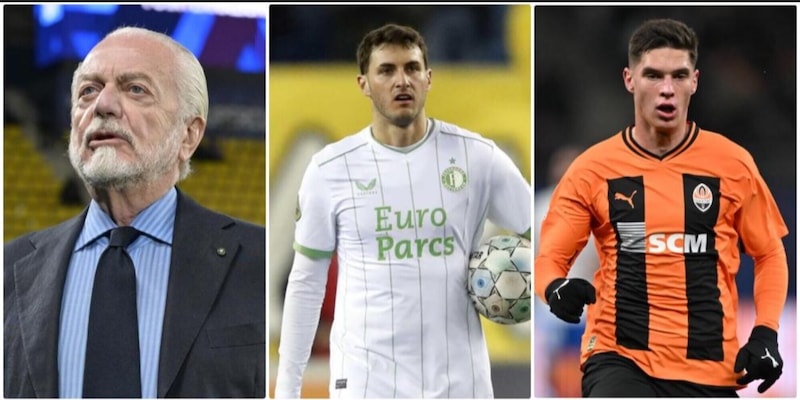 Il Napoli è già nel futuro: tutti i nomi che accendono il mercato