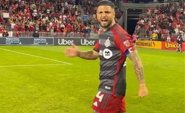 Insigne e Bernardeschi, calcio spettacolo! Tifosi del Toronto in estasi (VIDEO)