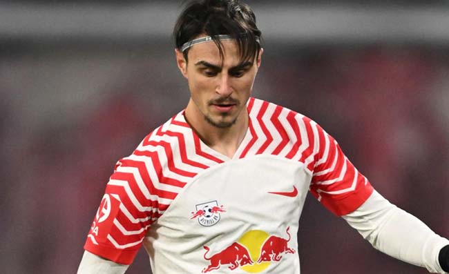 Inter-Napoli, Elmas in tribuna: il macedone a San Siro per il big match di Serie A