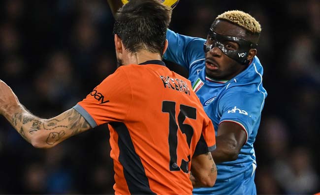 Inter-Napoli, i bookmaker: quota altissima per il successo azzurro a Milano